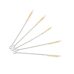 Agave Fiber Straw Brushes