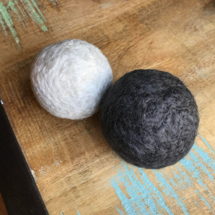 Bamboo Dryer Balls