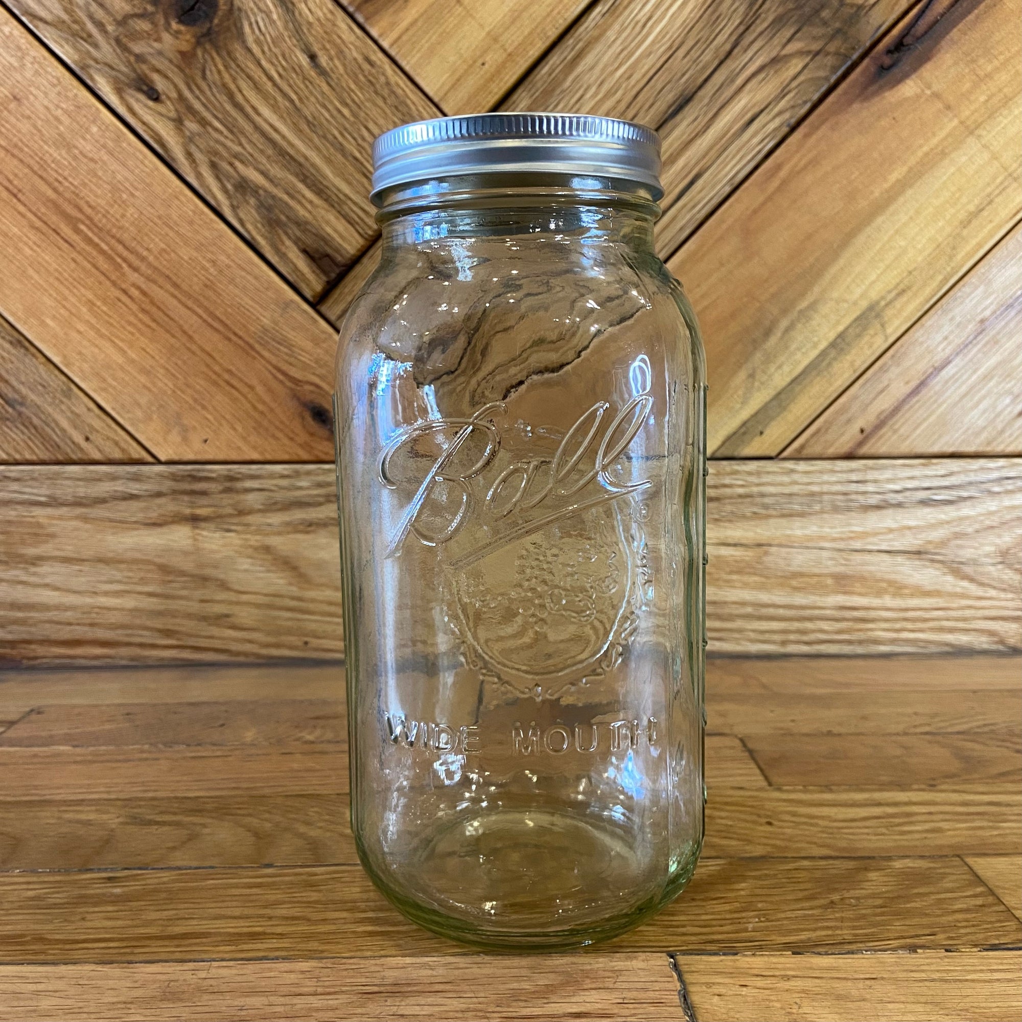 Ball Mason Jars - Glass