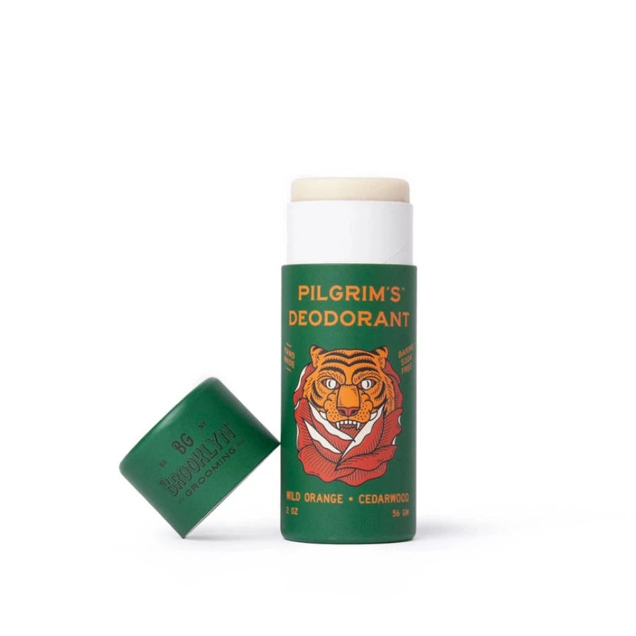 Deodorant - Wild Orange & Cedarwood - Off the Bottle Refill Shop