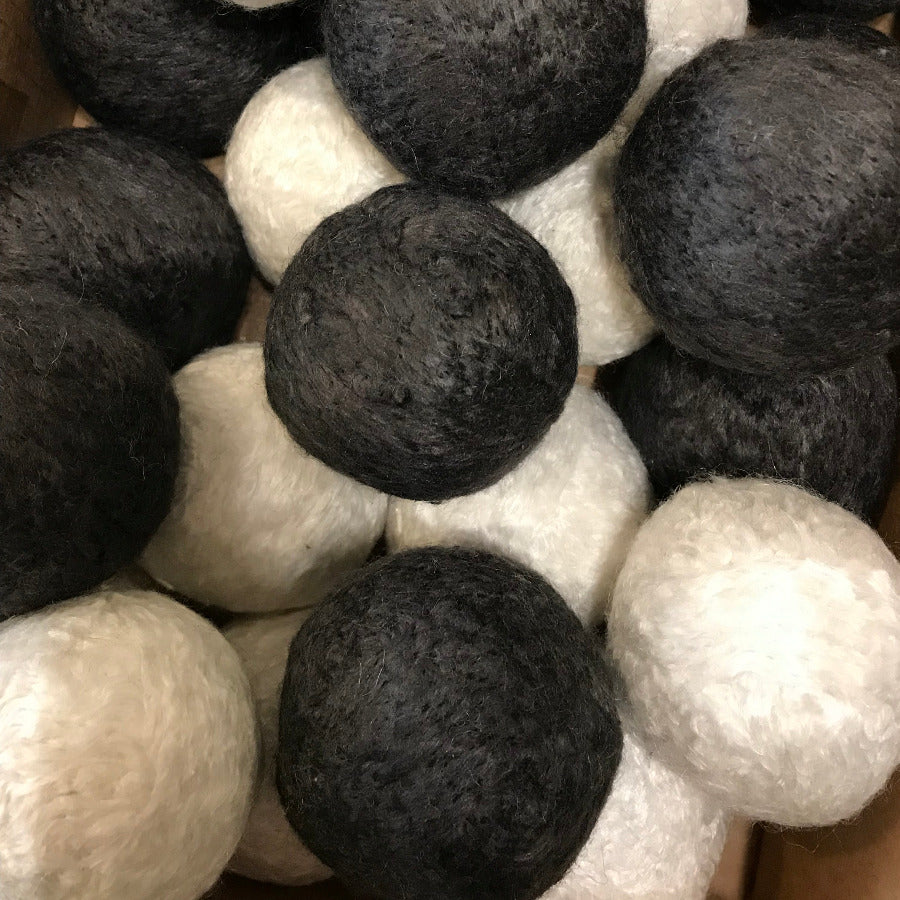 Bamboo Dryer Balls