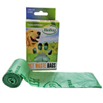 Compostable Pet Waste Bag - 3-roll box (45 bags) - Off the Bottle Refill Shop