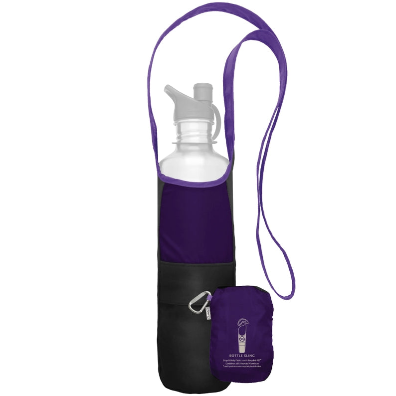 Bottle Sling - Water Bottle Carrier - Off the Bottle Refill Shop