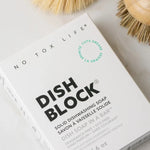 Dish Block Solid Dish Soap - Off the Bottle Refill Shop
