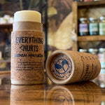 Everything Hurts Muscle Rub, 1 oz Push Up - Off the Bottle Refill Shop