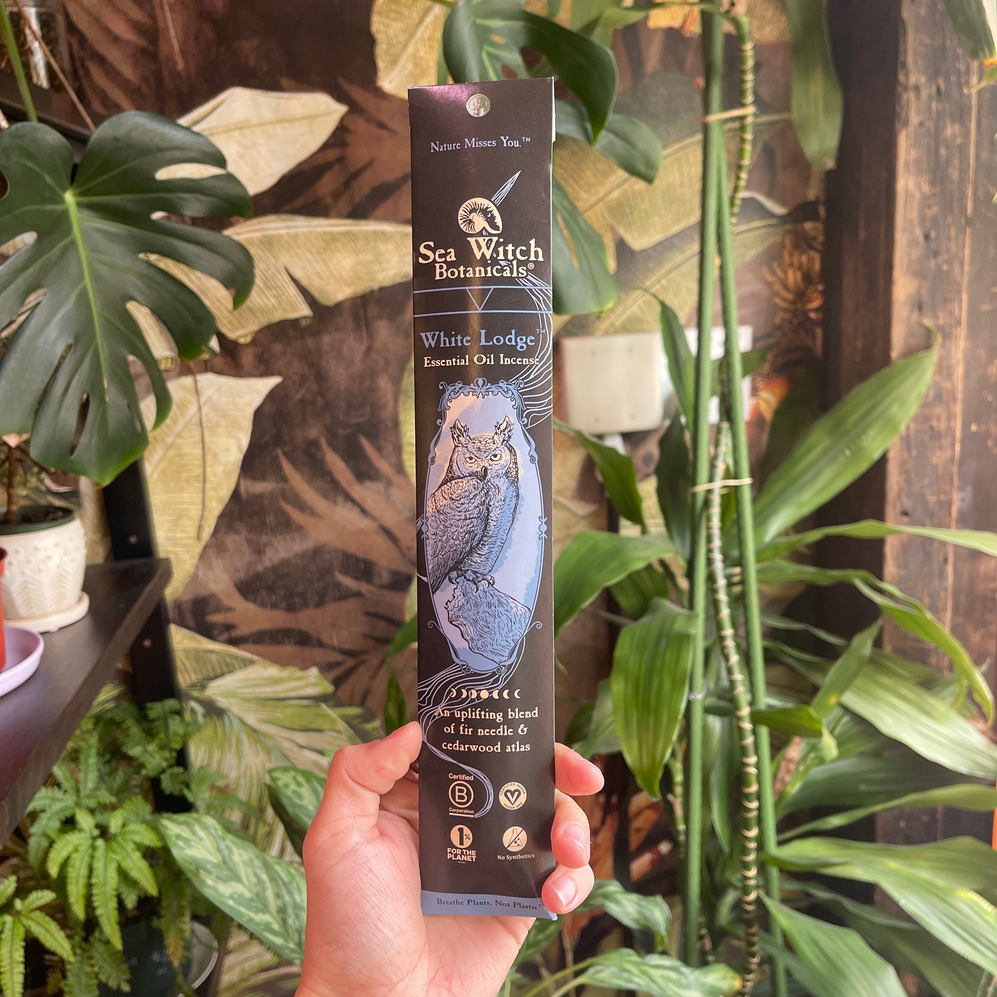 All Natural Incense Sticks