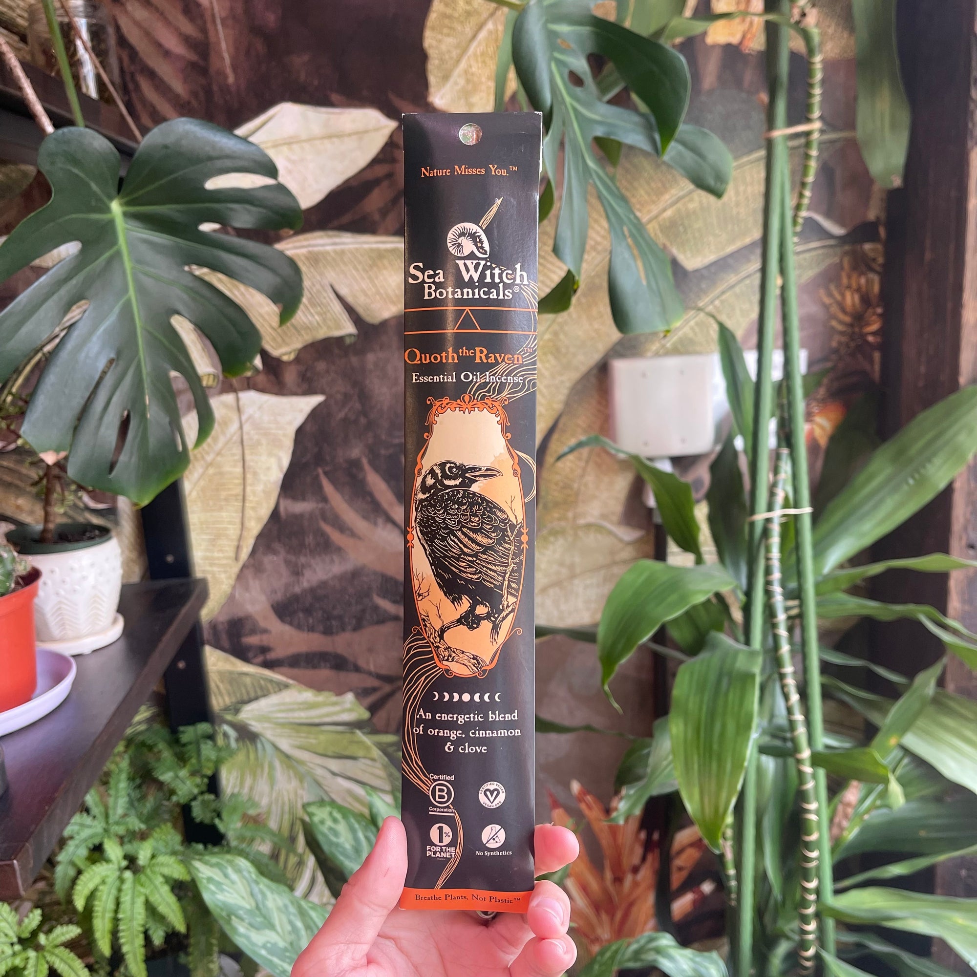 All Natural Incense Sticks