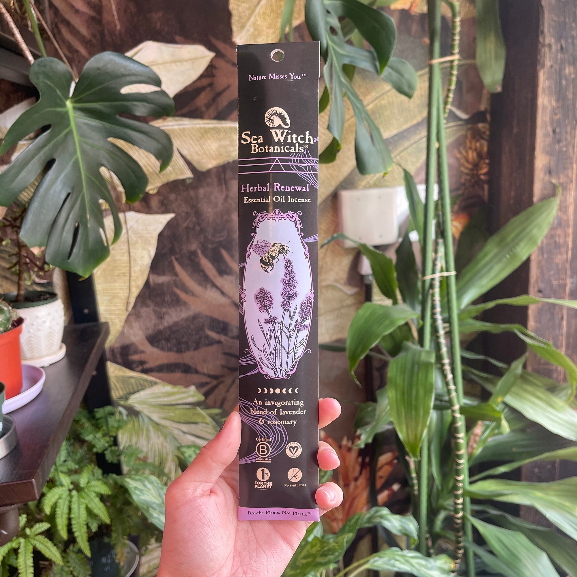 All Natural Incense Sticks