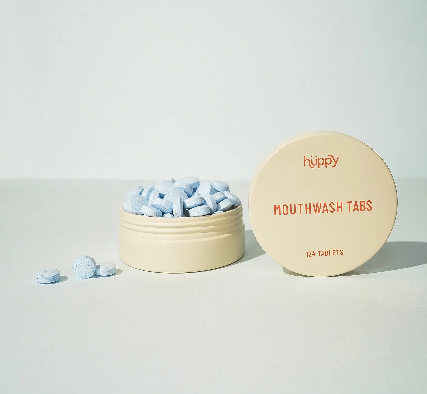 Mouthwash Tablets - Cool Mint - Box - Off the Bottle Refill Shop