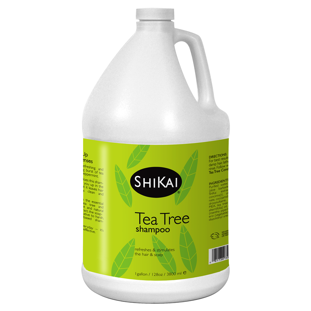 Shikai Tea Tree Shampoo