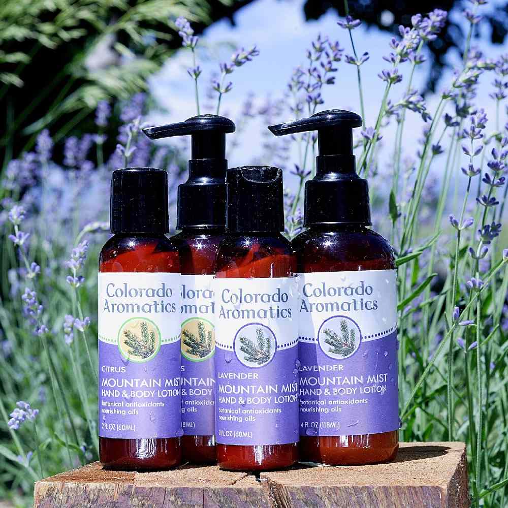 Mountain Mist Citrus Lotion