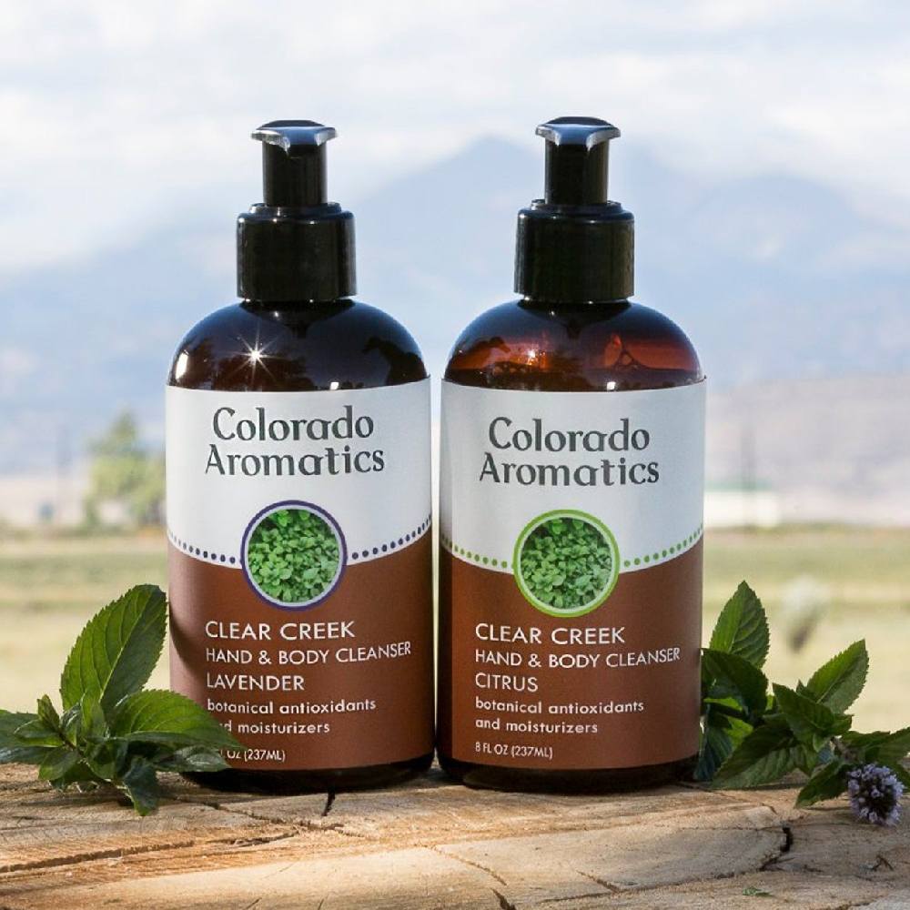 Clear Creek Citrus Cleanser