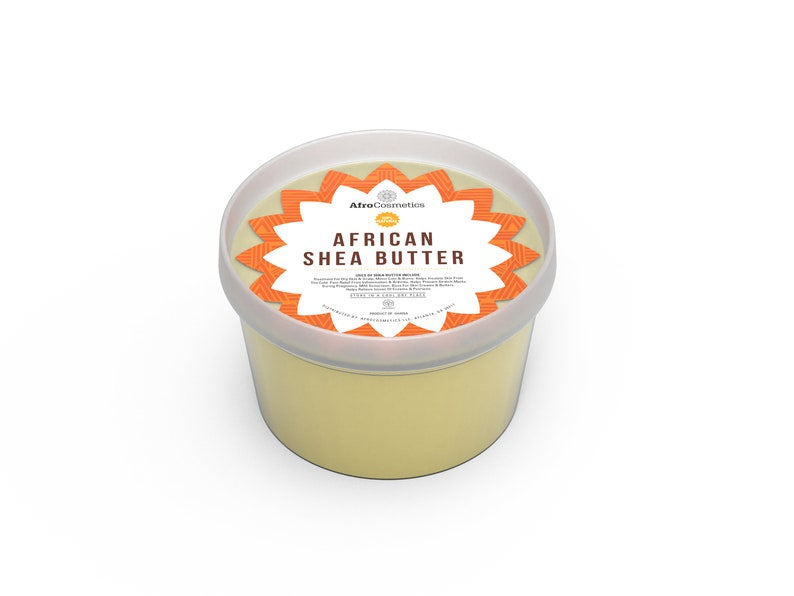 Raw Shea Butter