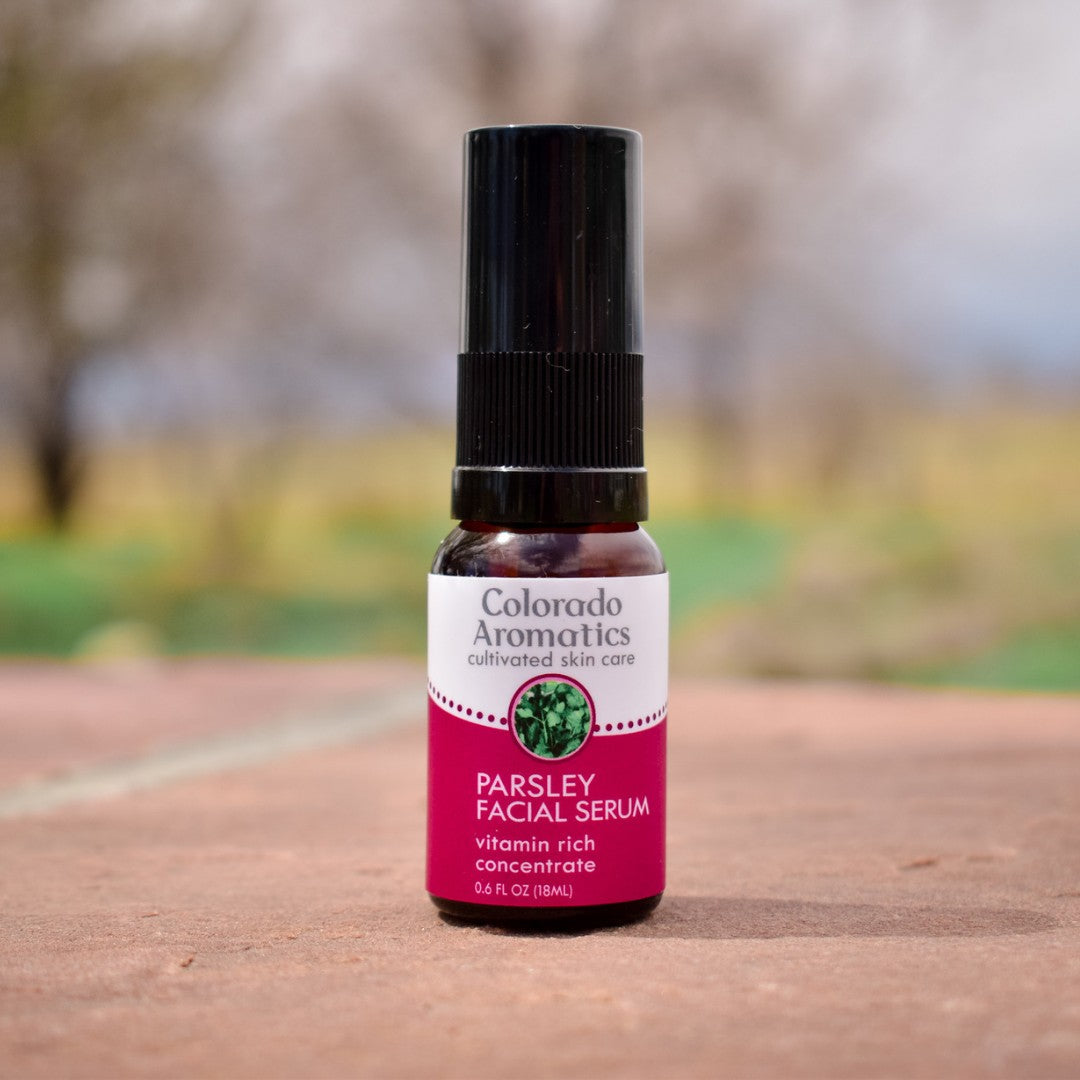 Parsley Facial Serum