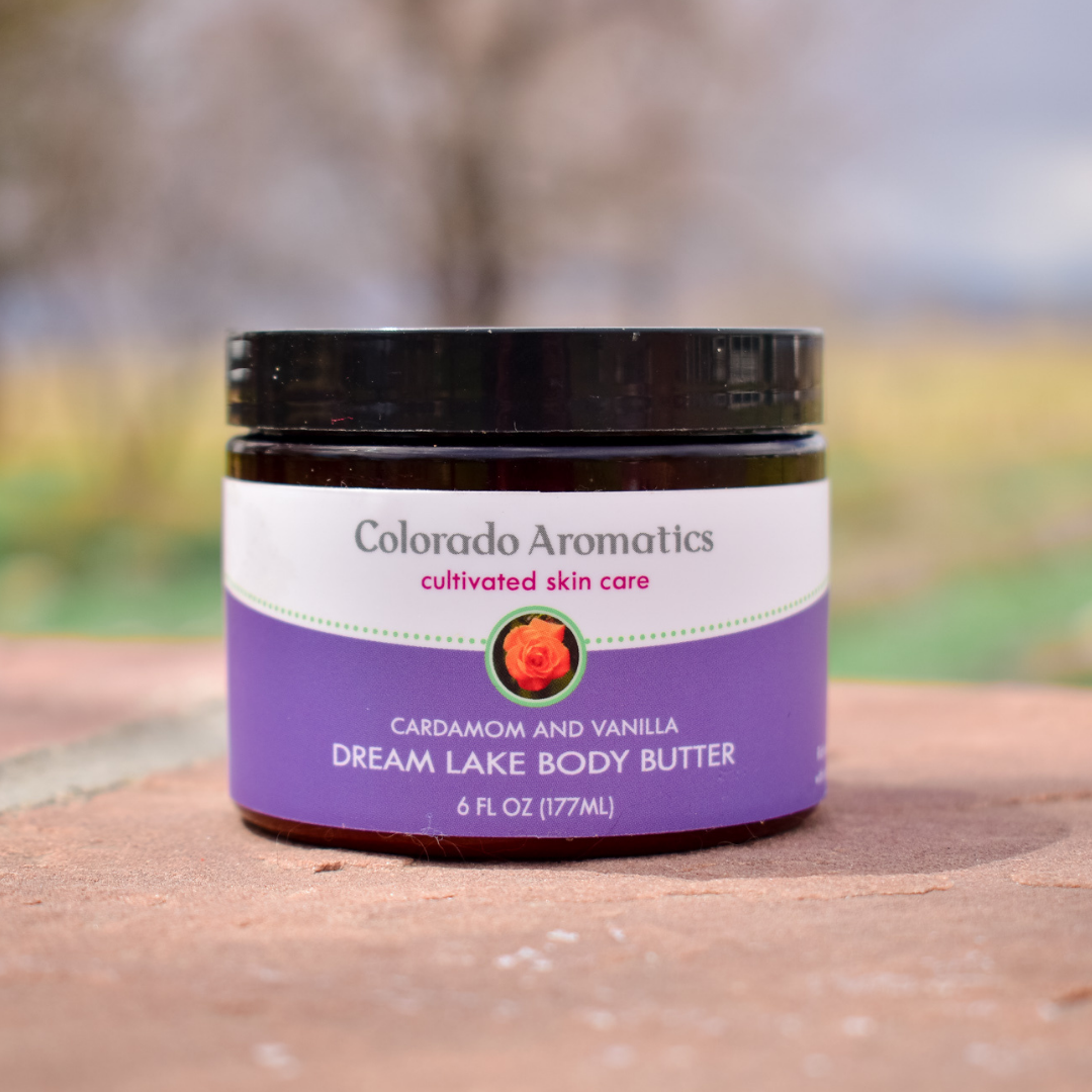 Dream Lake Body Butter