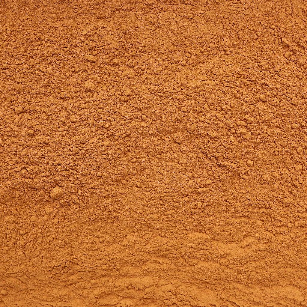 Organic Cinnamon Powder, Cassia