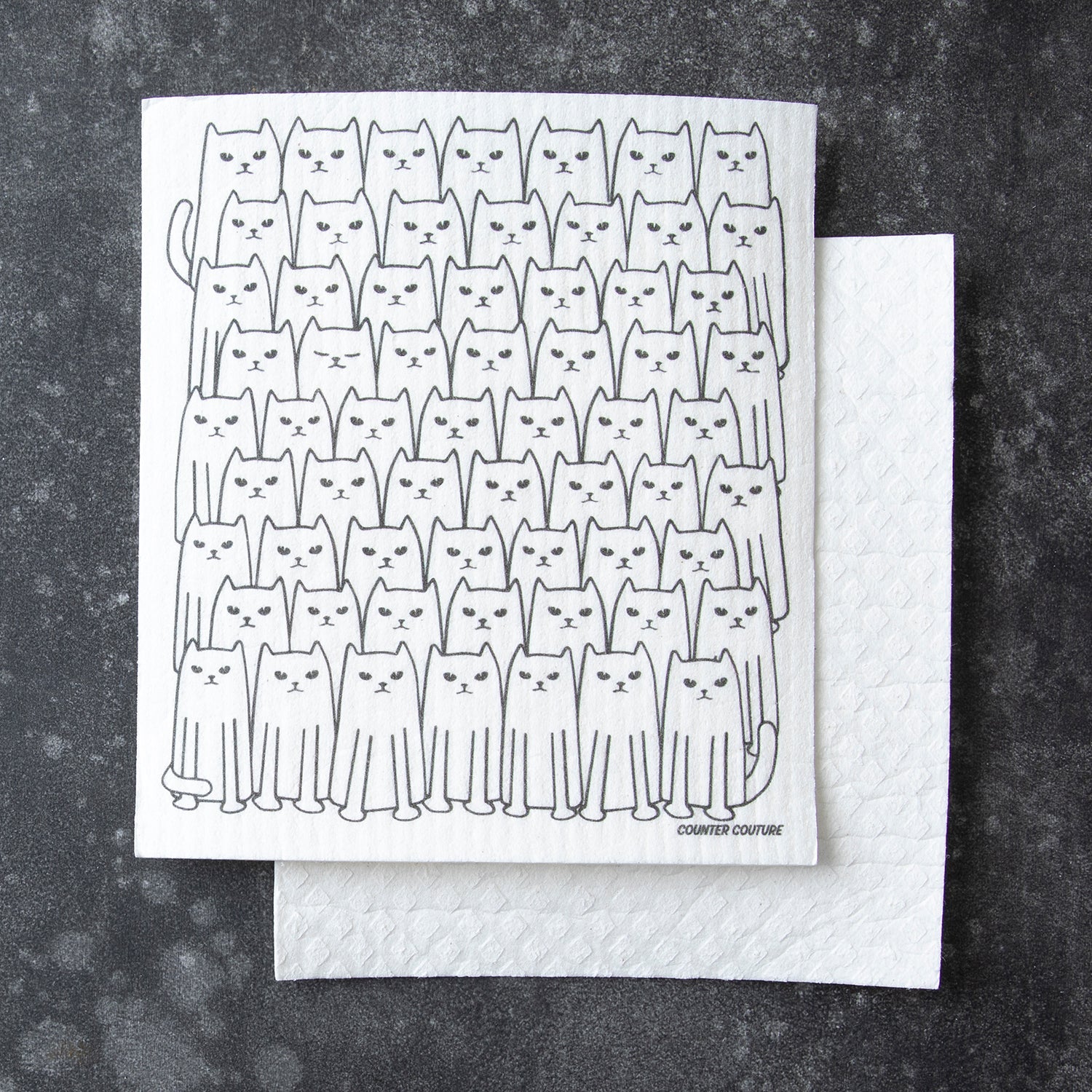 Swedish Dishcloth