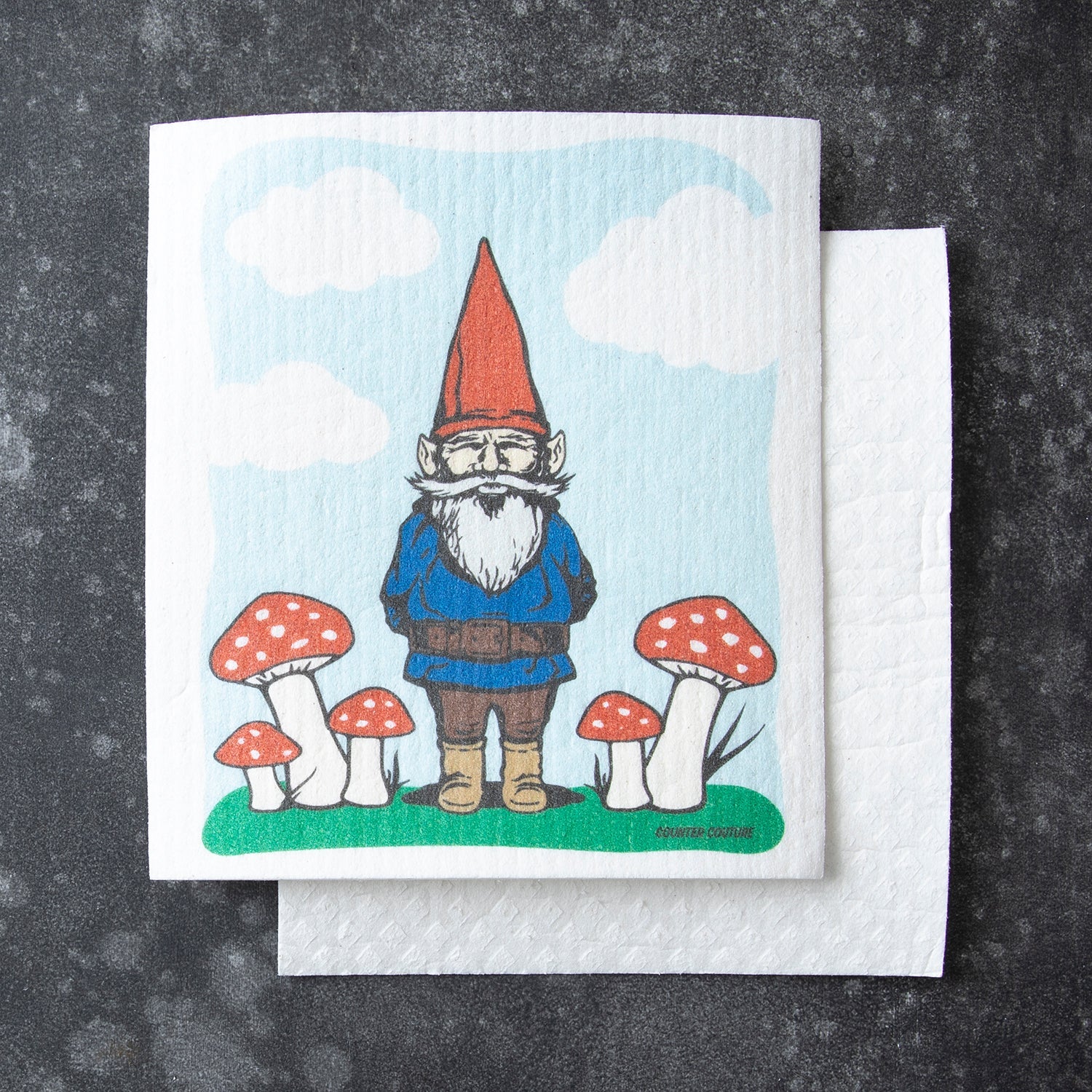 Swedish Dishcloth