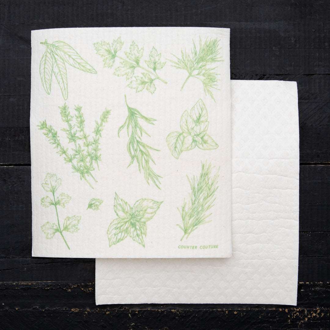 Swedish Dishcloth