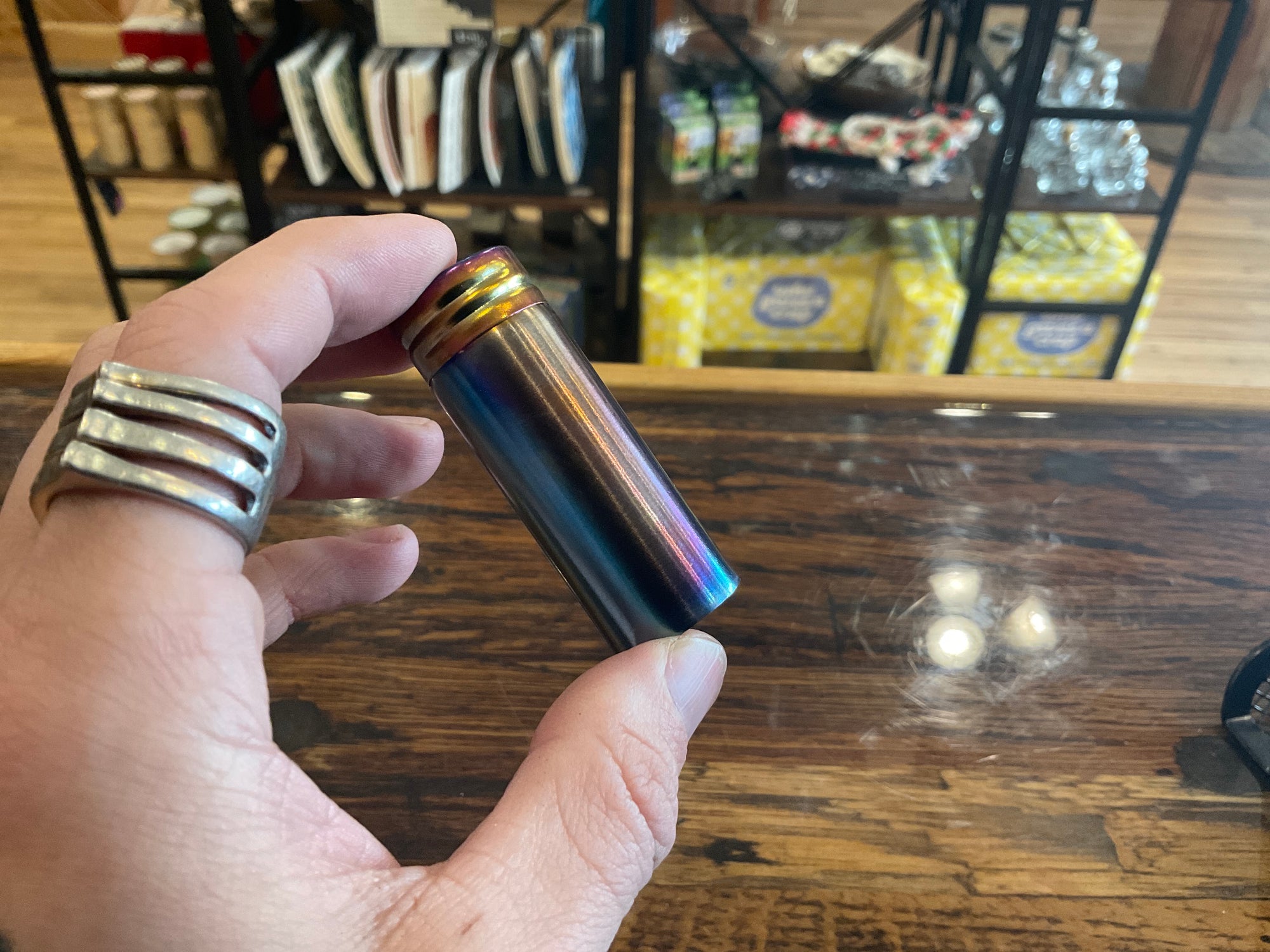 Refillable Floss Containers - Off the Bottle Refill Shop