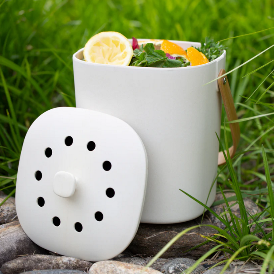 Bamboozle Countertop Composter - Assorted Colors