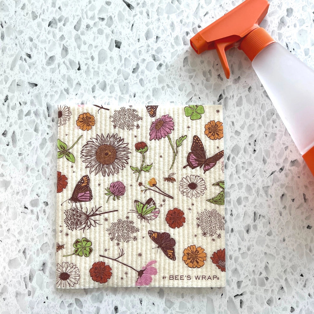 Swedish Dishcloth - Bee's Wrap