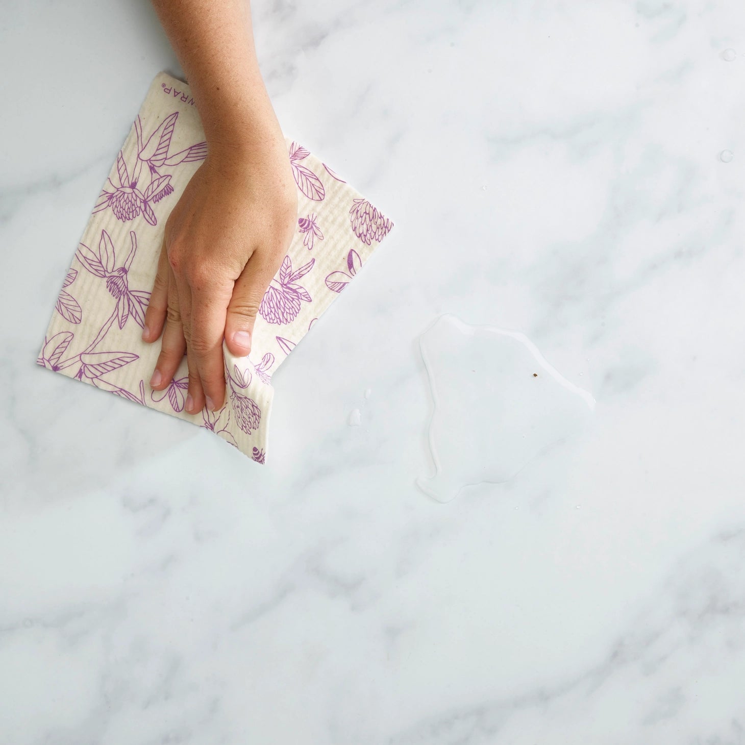 Swedish Dishcloth - Bee's Wrap
