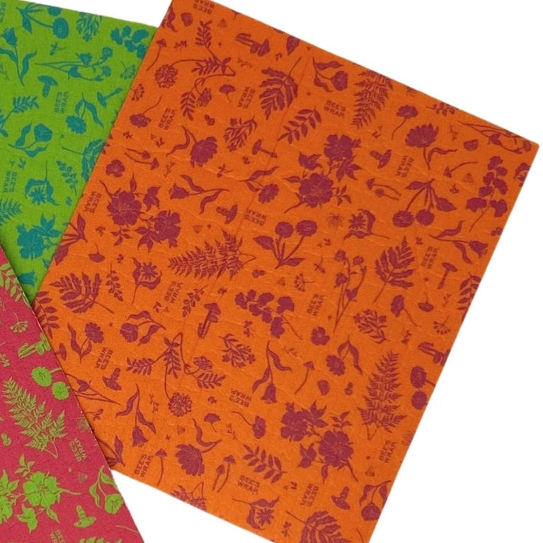 Swedish Dishcloth - Bee's Wrap
