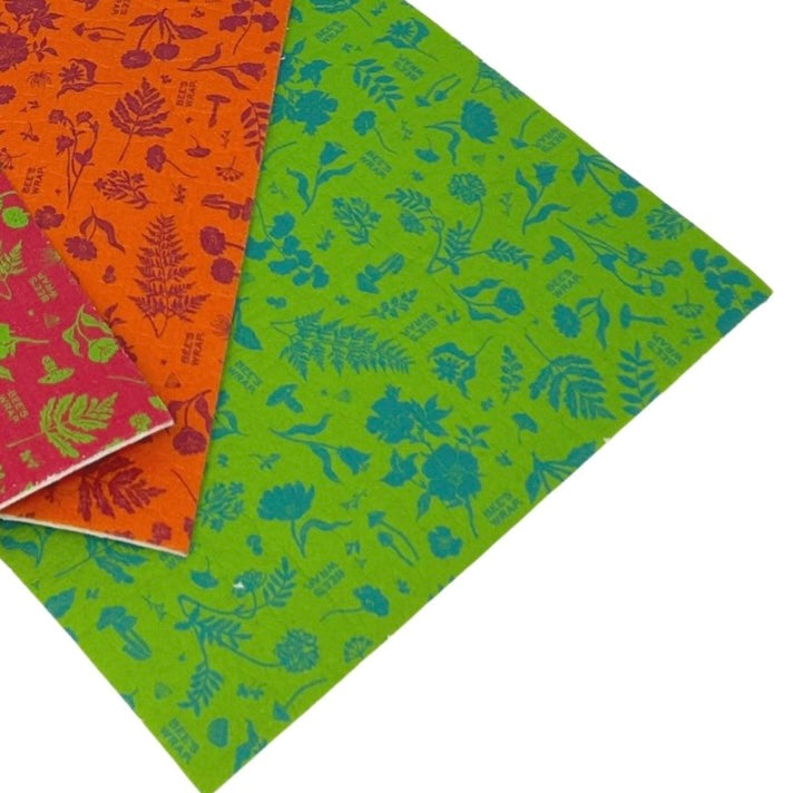 Swedish Dishcloth - Bee's Wrap