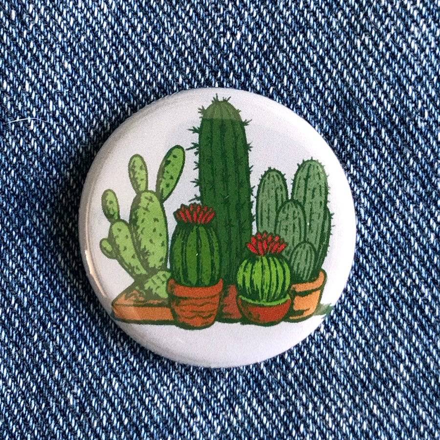 Counter Couture Button