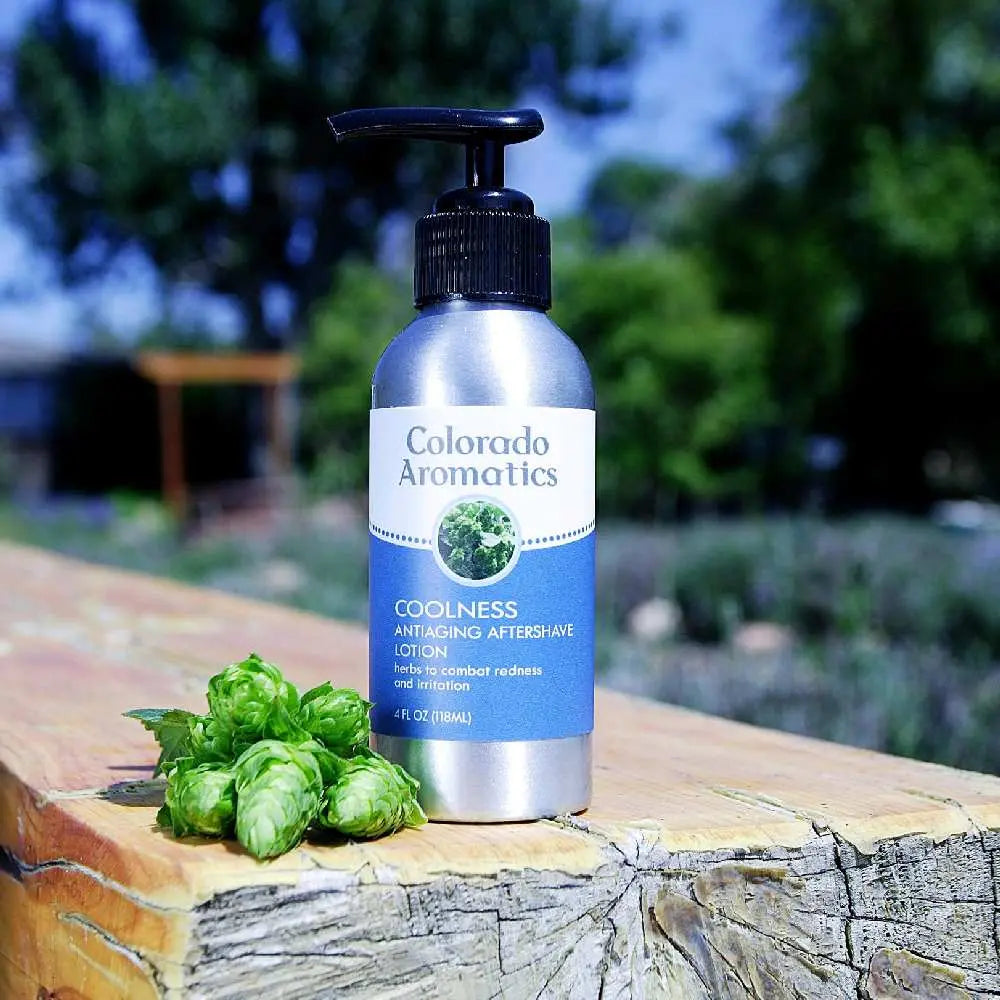 Coolness Aftershave Lotion
