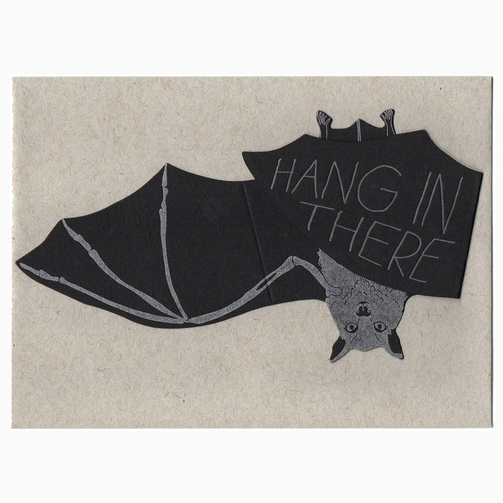 Blackbird Letterpress Gift Cards (Die-Cut)