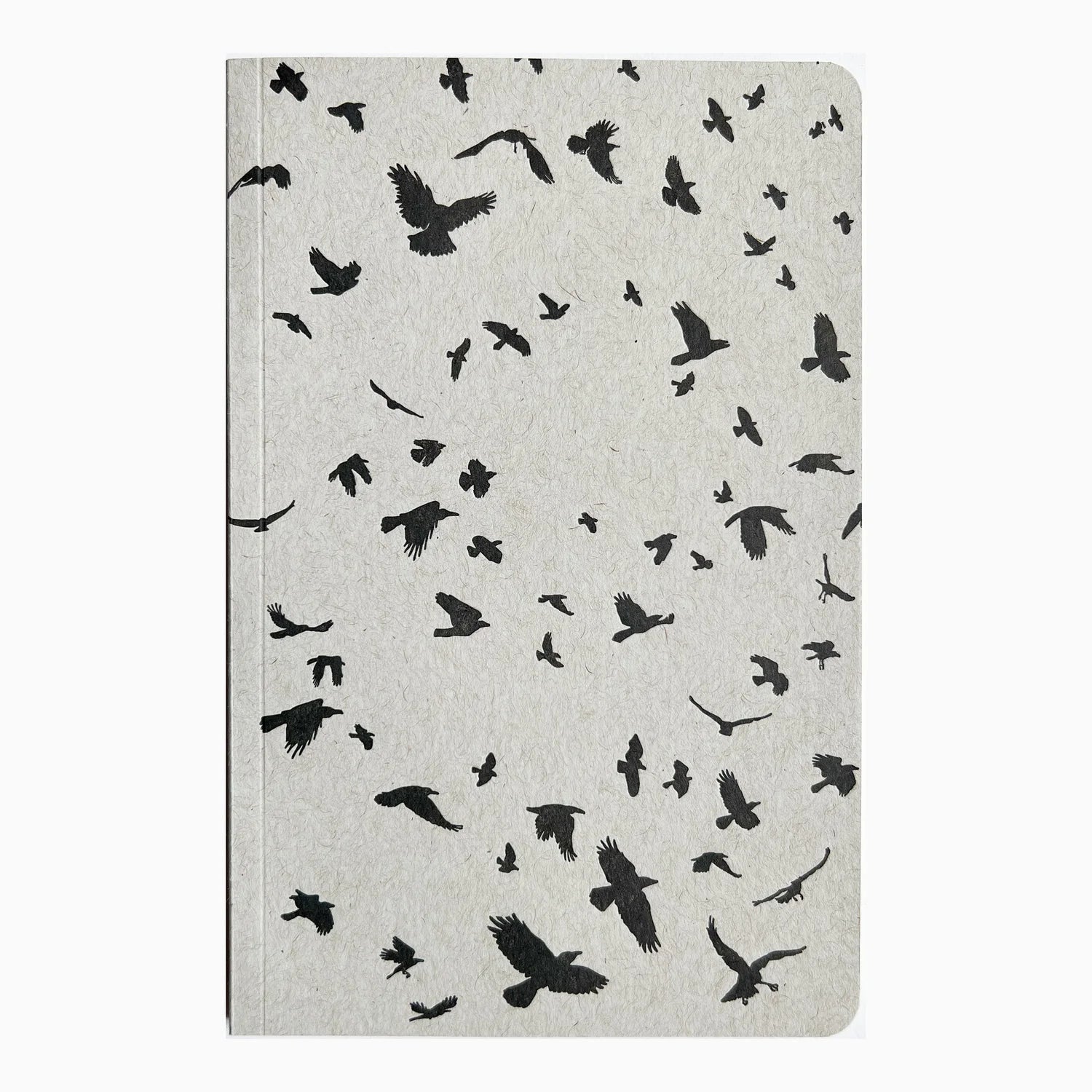 Blackbird Letterpress Large Notebooks