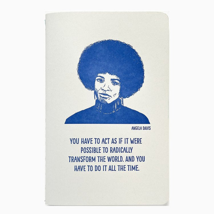 Blackbird Letterpress Medium Notebooks