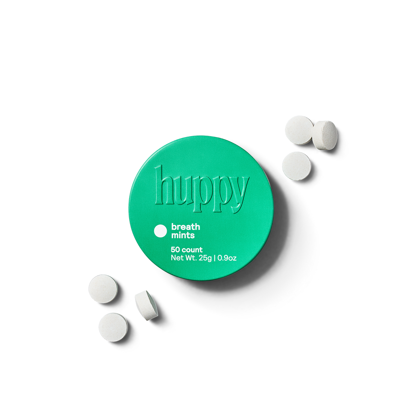 Huppy Breath Mints - Box