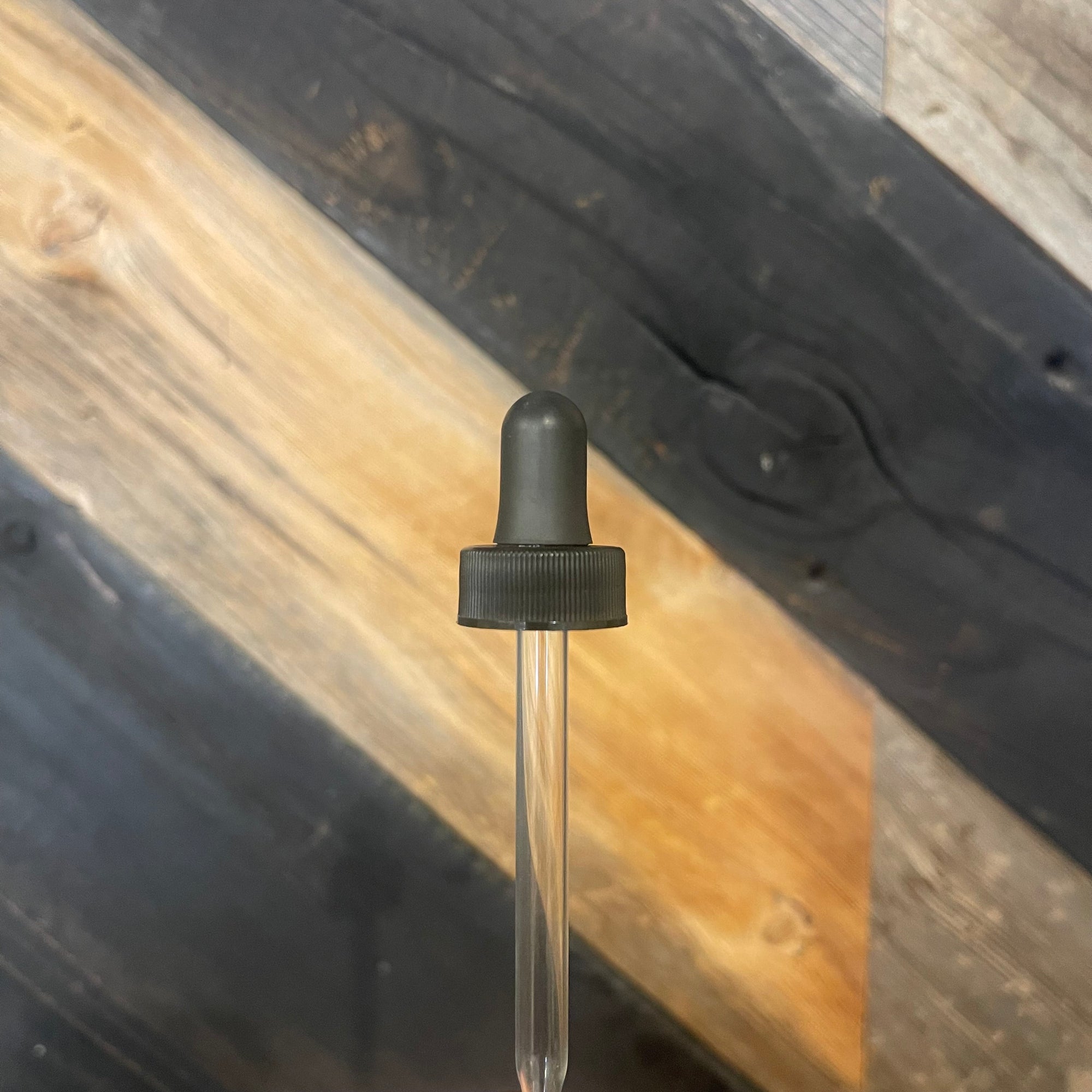Glass Dropper - 2 oz