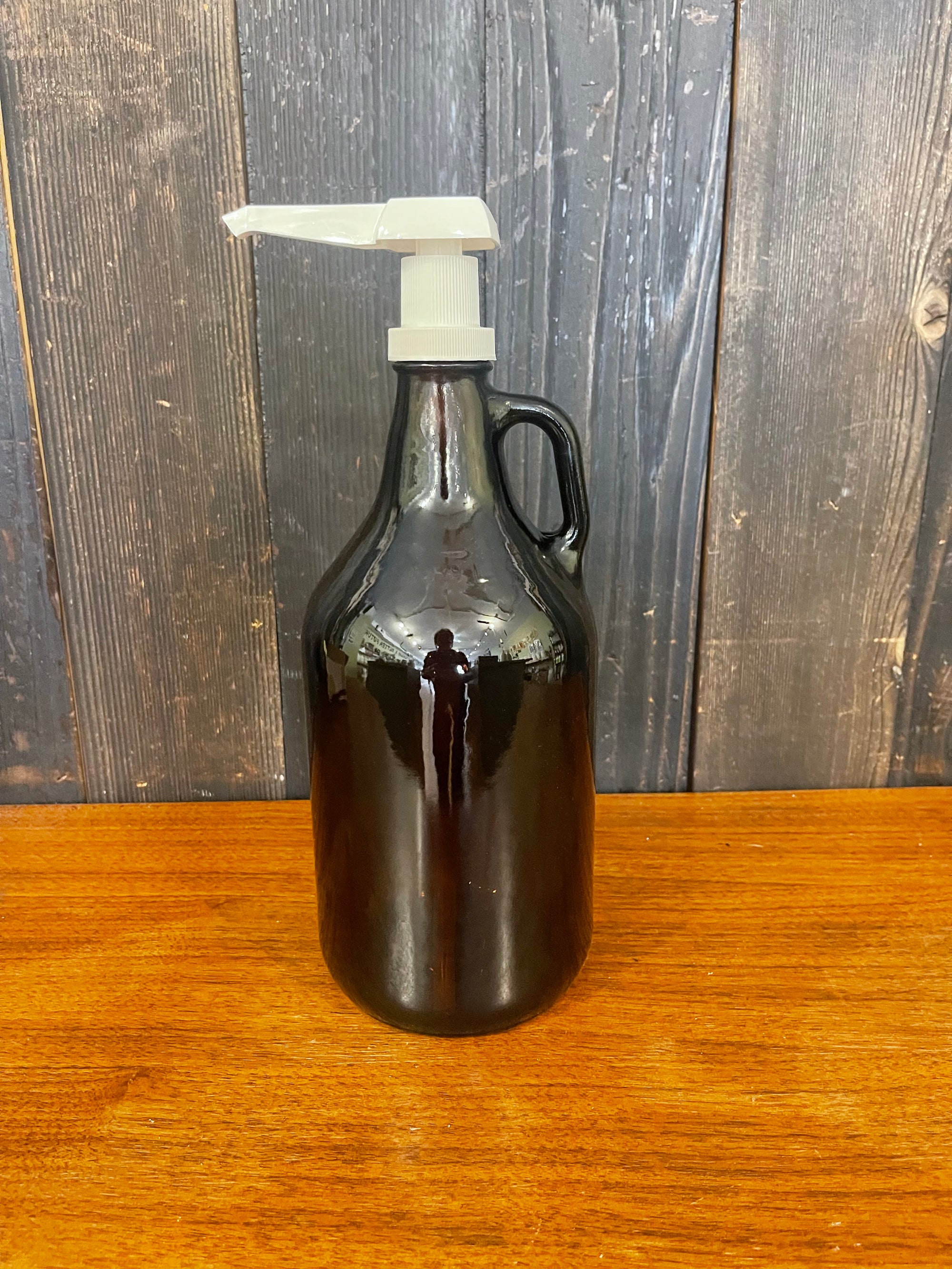 Growler Pump