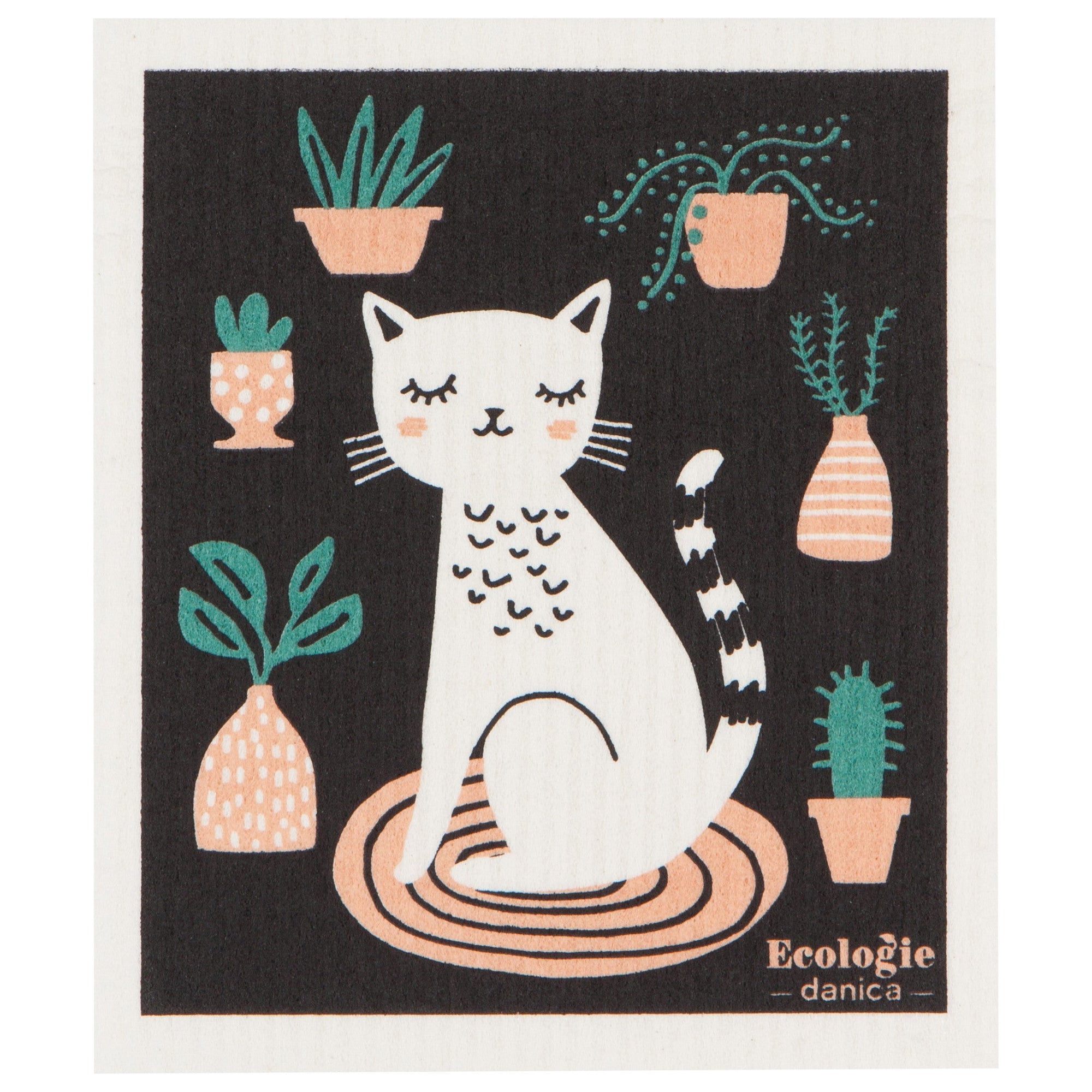 Ecologie - Swedish Dishcloth