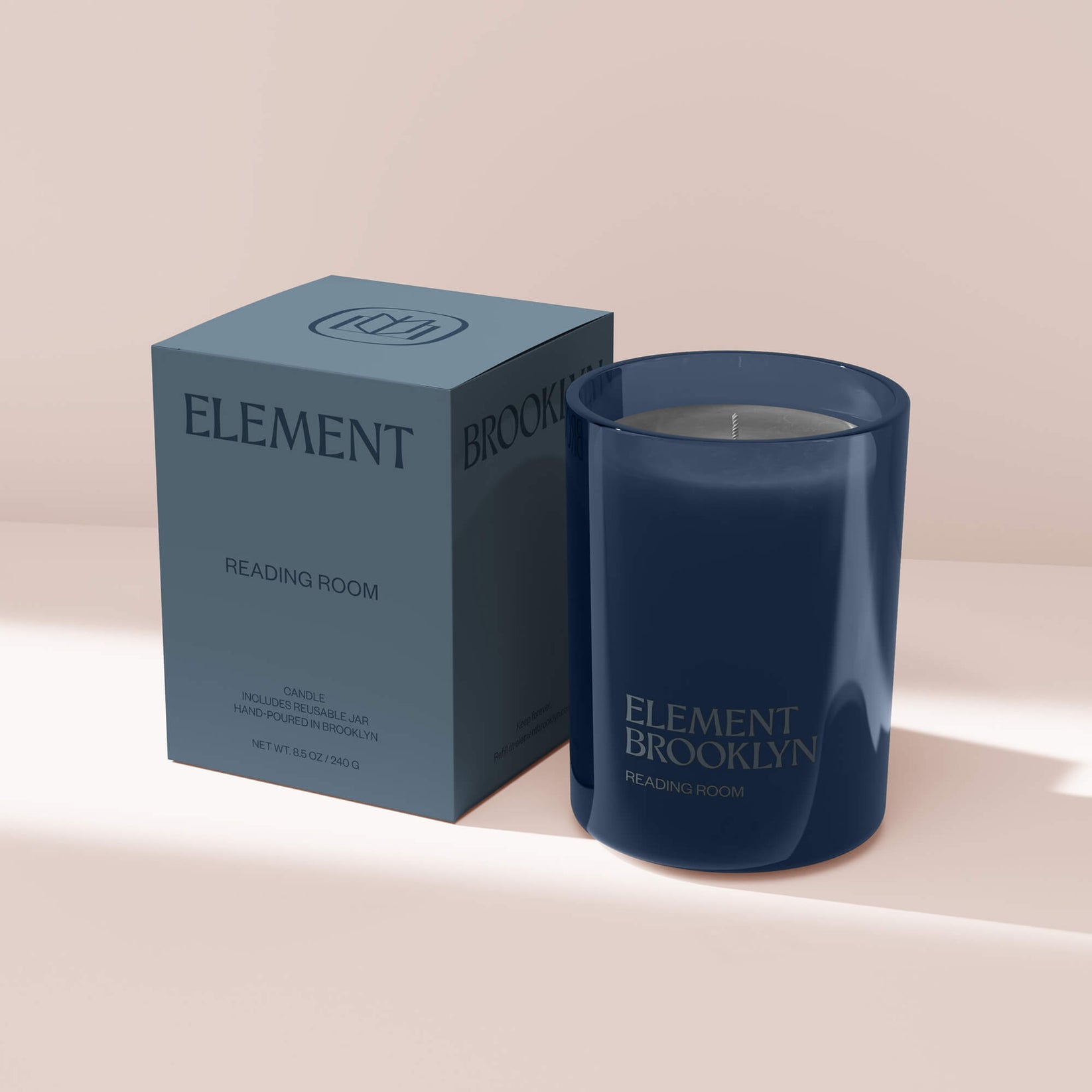 Element Brooklyn Candles