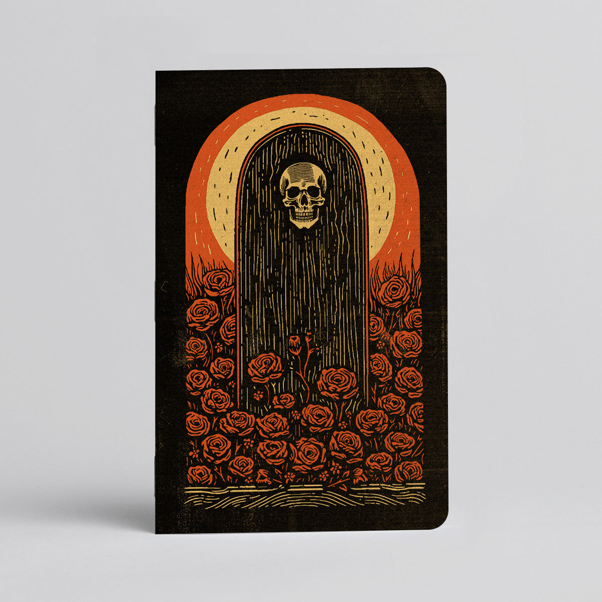 Justin Ryan Books- Notebook/Journal