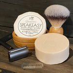 Speakeasy Shaving Soap - 5.5 oz - Off the Bottle Refill Shop