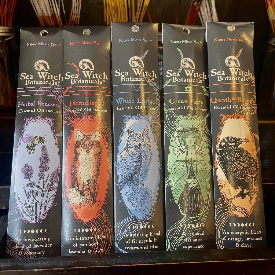 All Natural Incense Sticks