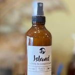 Leave-In Conditioner - ISLAND - Elastic Curls - 4 oz - Off the Bottle Refill Shop