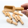 Small Scoop Spoon - Lotus Wood - 1 tsp - Off the Bottle Refill Shop