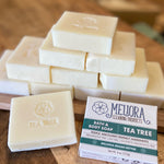 Tea Tree Bar Soap - Off the Bottle Refill Shop