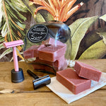 Shave Soap Bar - Unscented/Moisturizing - Off the Bottle Refill Shop