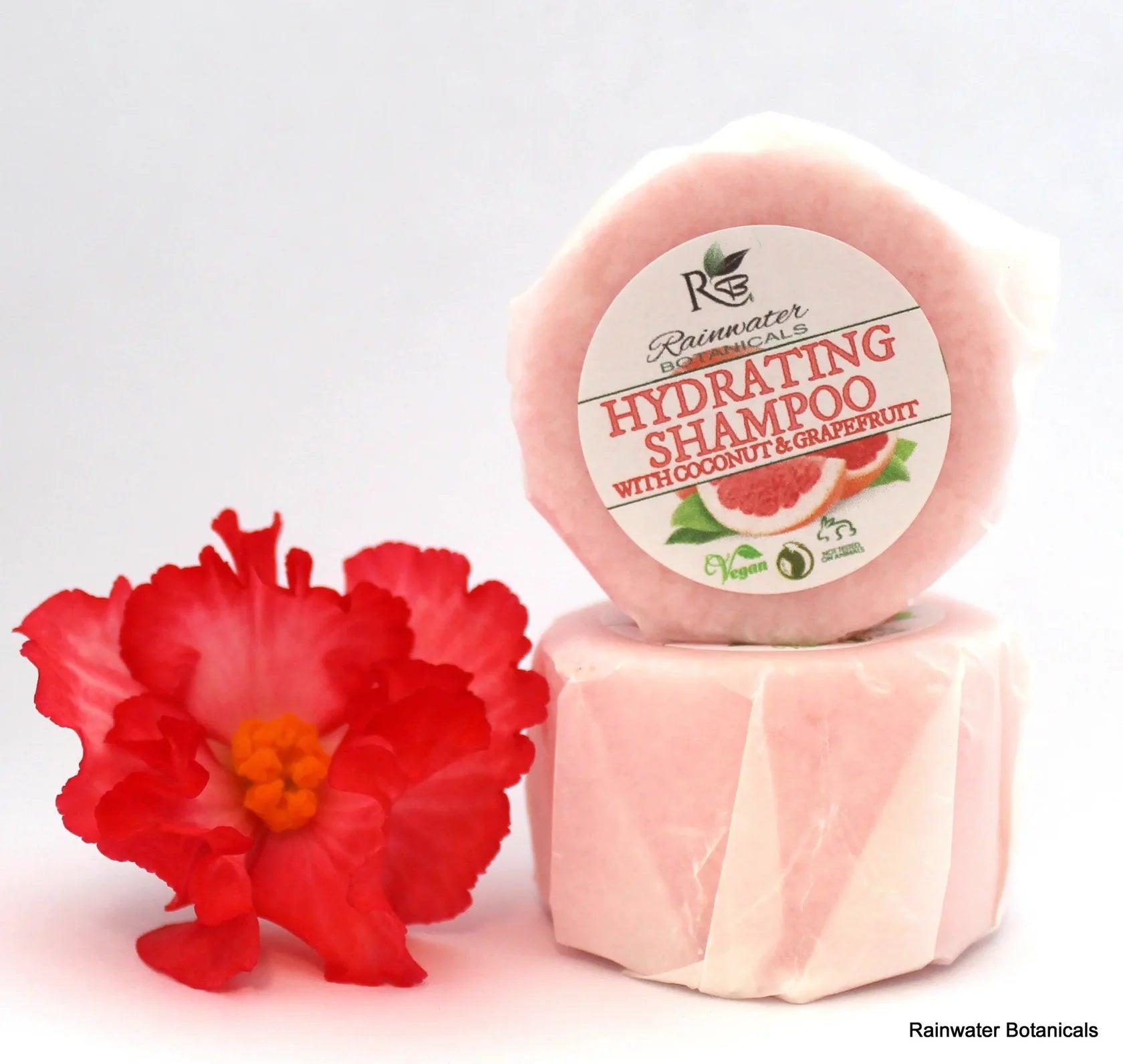 Hydrating Shampoo Bar - 3.5 oz - Off the Bottle Refill Shop