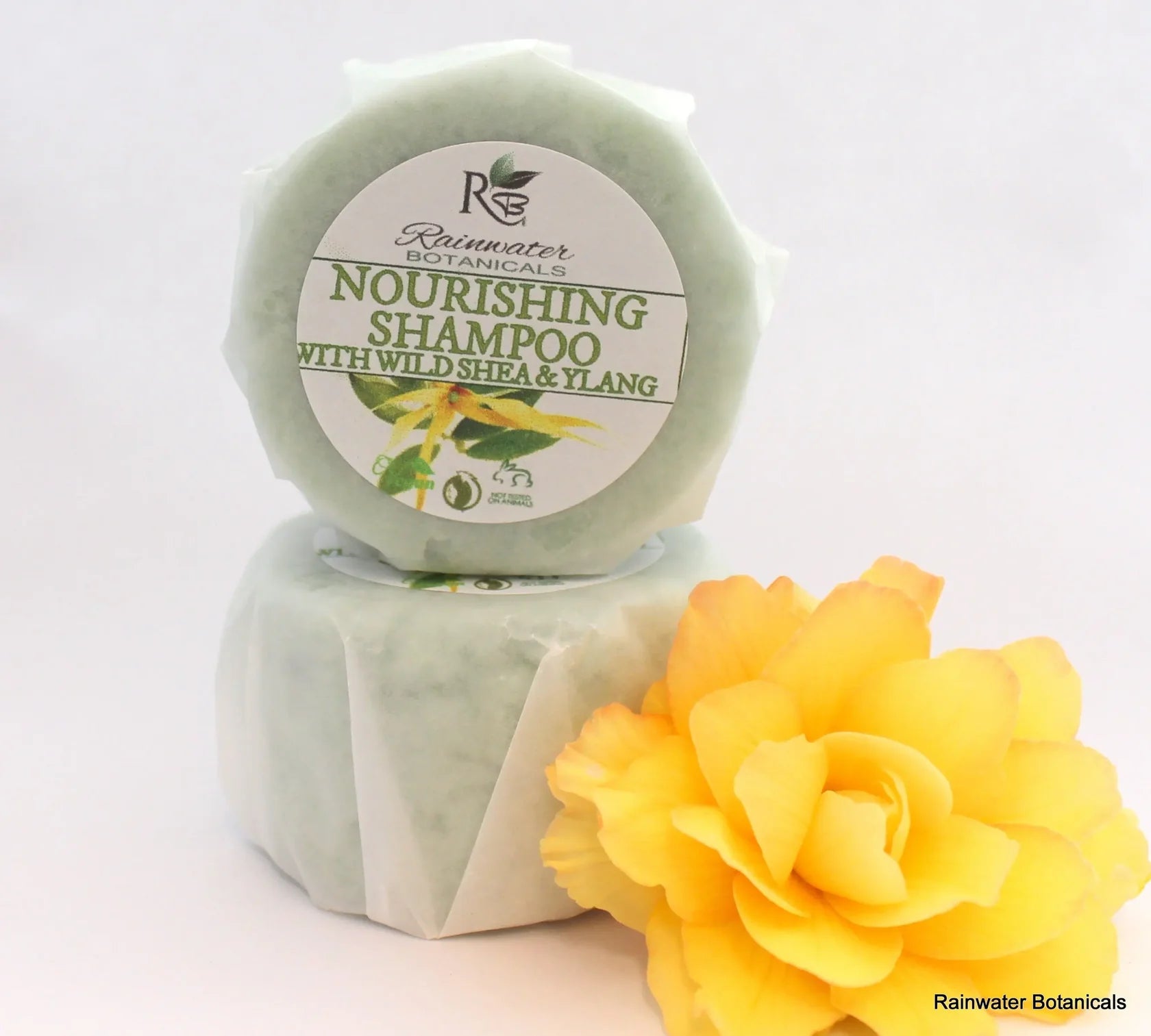 Nourishing Shampoo Bar - 3.5 oz - Off the Bottle Refill Shop