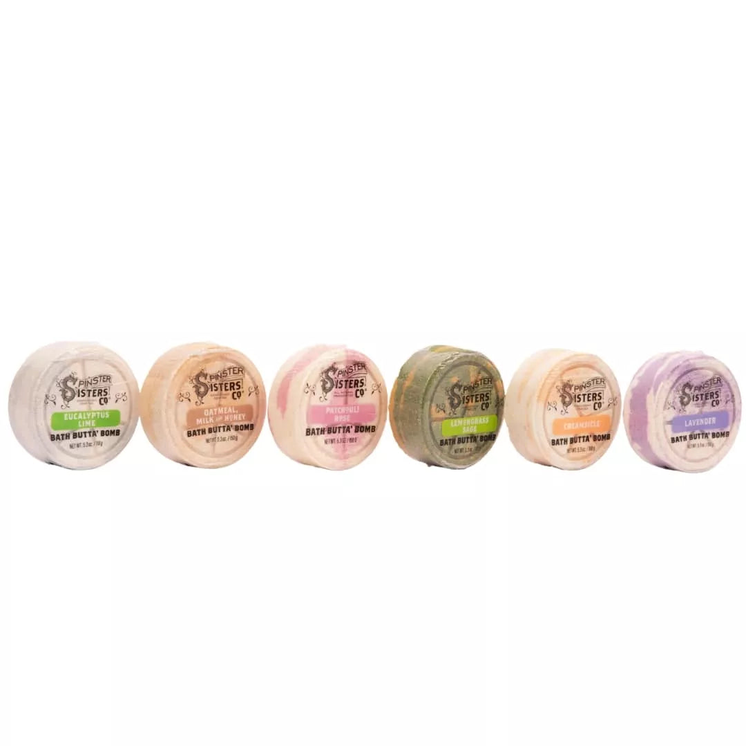 Bath Bombs - Off the Bottle Refill Shop