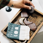 Lunar Face Massage Stones
